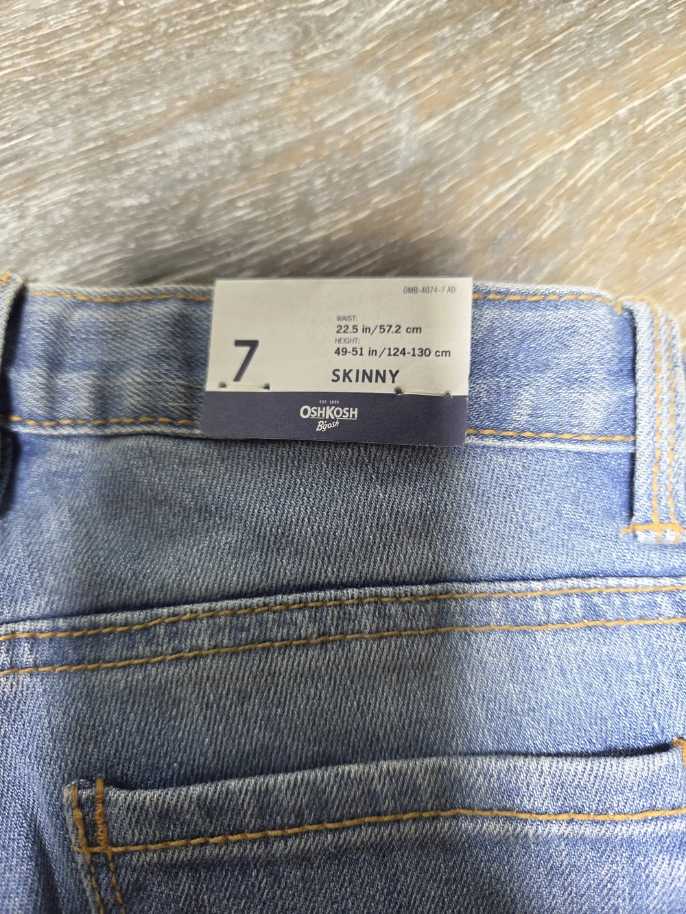 OshKosh Bgosh brand oshkosh